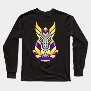 Anubis Character Design Long Sleeve T-Shirt